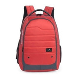 Mochila Luxcel Para Notebook Adventeam Mj48254ad Vermelha
