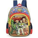 Mochila Luxcel Toy Story Vermelha