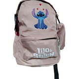 Mochila Luxo Grande Rosa