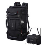 Mochila Mala 2 Em 1 Nordk Nomad Notebook 40l