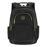 Mochila Mala Bolsa Couro Elite Cinta Peito Tablet Fone Usb