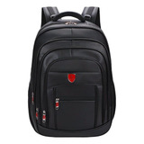 Mochila Mala De Couro Premium Reforçada Viagem Executiva 60l