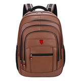 Mochila Mala De Couro