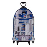 Mochila Mala De Rodinhas