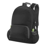 Mochila Mala Dobravel Impermeavel Viagem Camping  ref  8969 