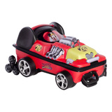 Mochila Mala Rodinhas Infantil