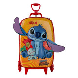 Mochila Malinha Escolar Infantil