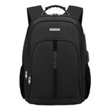 Mochila Masculina Anti Furto