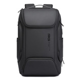 Mochila Masculina Bange Premium Para Notebook E Tablet Cor Preto