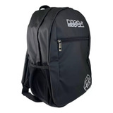 Mochila Masculina Bolsa Impermeável Reforçada Promoção Risca
