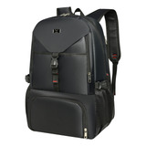 Mochila Masculina C expansor Motoqueiro Cabe Capacete