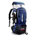 Mochila Masculina Camping Mochileiro