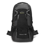 Mochila Masculina Cargueira Bolsa
