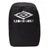 Mochila Masculina E Feminina Diamond Camo Cor Preto Design Liso 16l Umbro