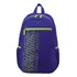 Mochila Masculina E Feminina Oiwb221808 Basic Olympikus Cor Blue Ice/lime Desenho Do Tecido Liso