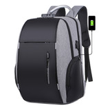 Mochila Masculina Executiva Lebag