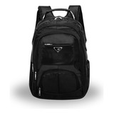 Mochila Masculina Faculdade Impermeavel