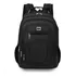 Mochila Masculina Faculdade Impermeável Resistente Grande