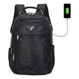 Mochila Masculina Feminina Notebook