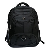 Mochila Masculina Grande Impermeável Moto Camping Notebook