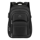 Mochila Masculina Grande Reforçada Notebook Impermeável 50l