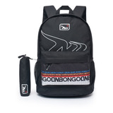 Mochila Masculina Impermeavel Escolar