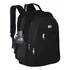 Mochila Masculina Impermeável Faculdade Resistente Grande Cor Preto