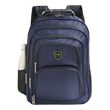Mochila Masculina Notebook Reforcada