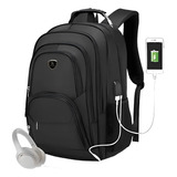 Mochila Masculina Notebook Reforcada