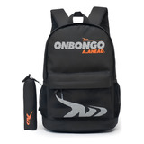 Mochila Masculina Onbongo Com