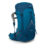 Mochila Masculina Osprey Atmos Ag Lt 65l Azul Noite 