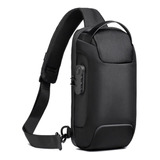 Mochila Masculina Transversal De