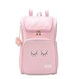 Mochila Maternidade Chuva De Amor Bolsa Mamãe Menina Menino