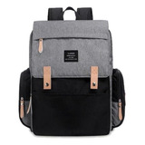 Mochila Maternidade Land Luxury Grande Capacidade