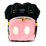 Mochila Maternidade Menino Menina Bolsa Grande Impermeável