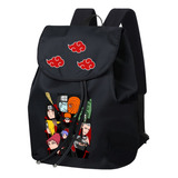 Mochila Membro Da Akatsuki