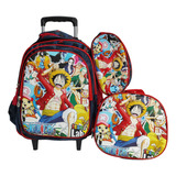 Mochila Menino Personagens 3