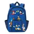 Mochila Mickey Minnie E Amigos Original Disney Importada