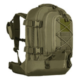 Mochila Militar Invictus Duster Verde Oliva