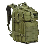 Mochila Militar Tática 50l Grande Impermeável Reforçada