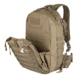 Mochila Mission Militar Invictus 45l Tática