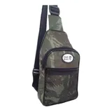 Mochila Mochilinha Transversal Masculina