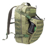 Mochila Modular Em Cordura