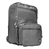 Mochila Modular Orix Evo Acopla Colete Molle Cinza Urban
