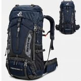 Mochila Montanhismo Alpinismo Cargueira Viajem Impermeável