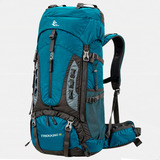 Mochila Montanhismo Alpinismo Cargueira Viajem Impermeável