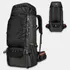 Mochila Montanhismo Alpinismo Viajem Cargueira Impermeável