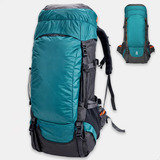 Mochila Montanhismo Alpinismo Viajem Cargueira Impermeável