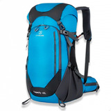 Mochila Montanhismo Impermeável Viajem Alpinismo Cargueira