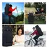 Mochila Montanhismo Viagem Cargueira Alpinismo Tática Militar Impermeável Reforçada Resistente Camping Trilha Aventura Viagem Bolsa De Pesca Gg Grande 80 Litros Bogesi Cor Preto